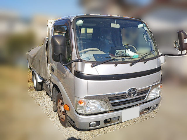 トヨタダイナ平ボディ小型（2t・3t）[写真03]