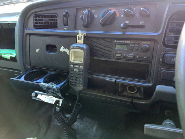 三菱ふそうキャンターパネルバン小型（2t・3t）[写真17]