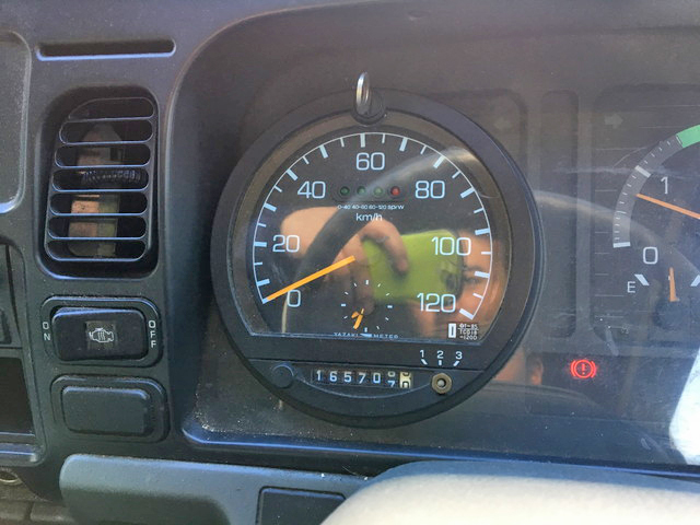 三菱ふそうキャンターパネルバン小型（2t・3t）[写真18]