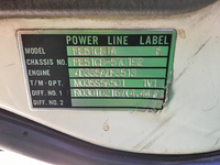 三菱ふそうキャンターパネルバン小型（2t・3t）[写真19]