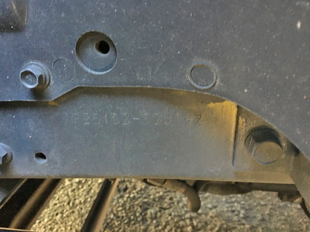 三菱ふそうキャンターパネルバン小型（2t・3t）[写真20]