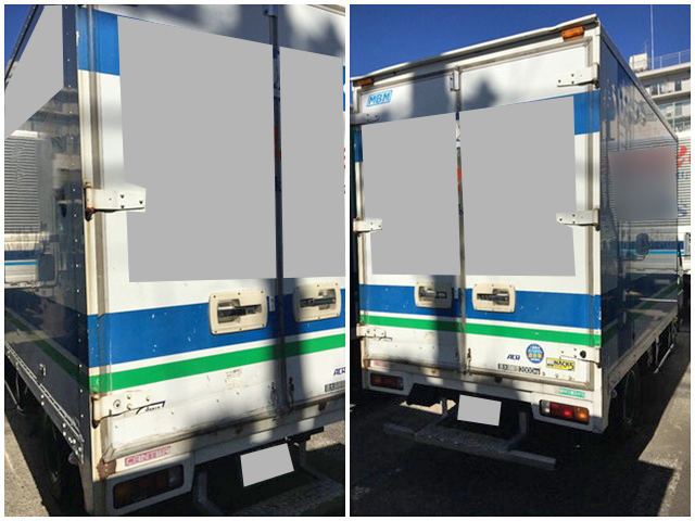 三菱ふそうキャンターパネルバン小型（2t・3t）[写真03]