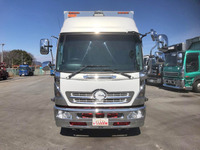 日野レンジャー冷蔵冷凍ウイング中型（4t）[写真11]