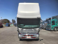 日野レンジャー冷蔵冷凍ウイング中型（4t）[写真12]