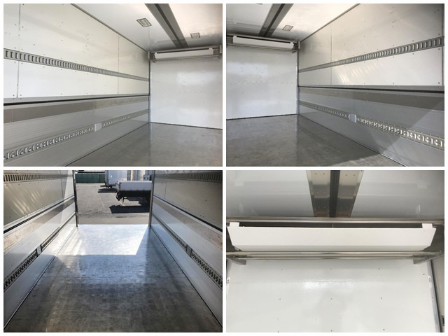 日野レンジャー冷蔵冷凍ウイング中型（4t）[写真17]