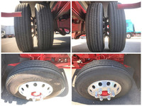 日野レンジャー冷蔵冷凍ウイング中型（4t）[写真22]