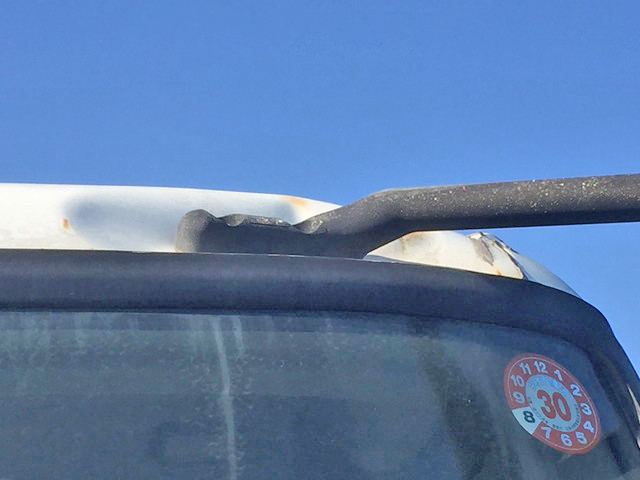 日野レンジャー平ボディ中型（4t）[写真10]