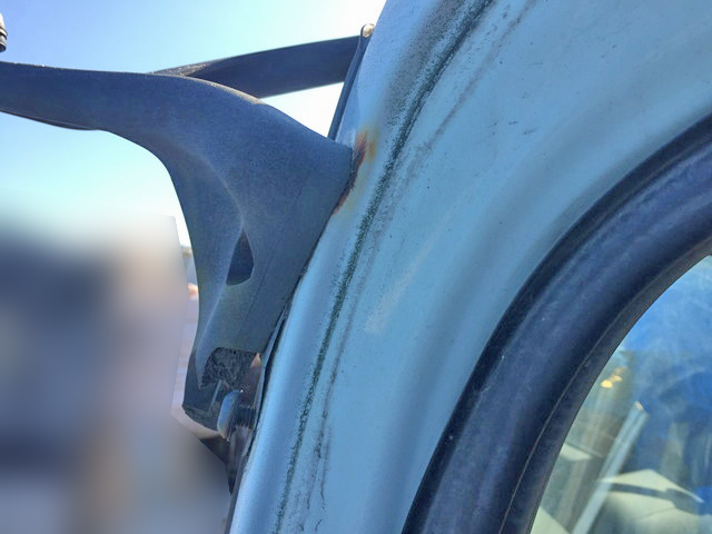 日野レンジャー平ボディ中型（4t）[写真11]