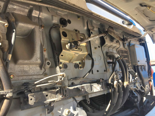 日野レンジャー平ボディ中型（4t）[写真13]