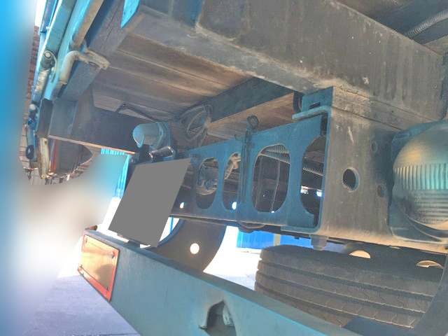 日野レンジャー平ボディ中型（4t）[写真17]