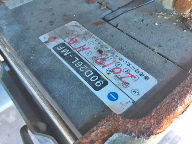 日野レンジャー平ボディ中型（4t）[写真22]