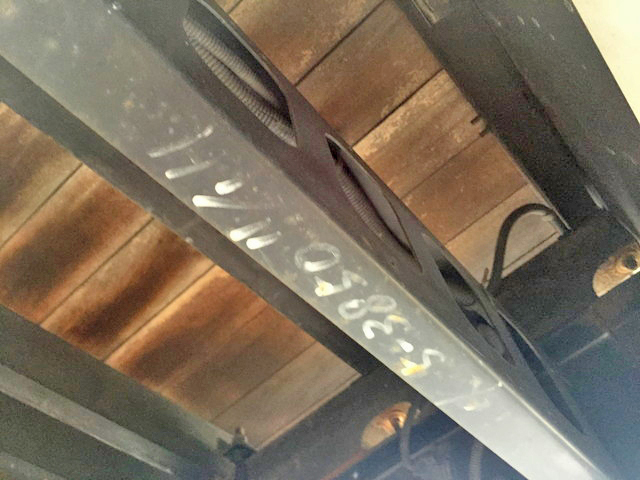 いすゞフォワードアルミブロック中型（4t）[写真10]