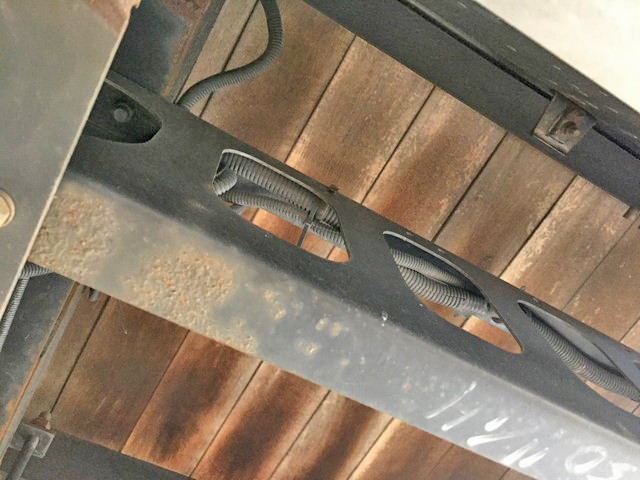 いすゞフォワードアルミブロック中型（4t）[写真11]