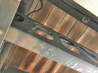 いすゞフォワードアルミブロック中型（4t）[写真11]