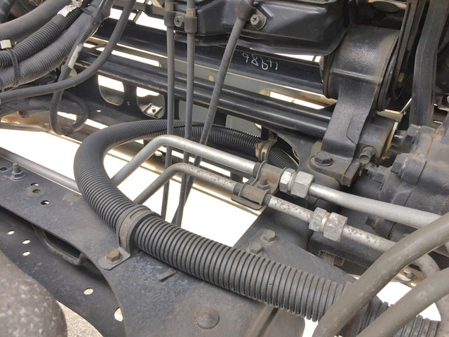 いすゞフォワードアルミブロック中型（4t）[写真21]