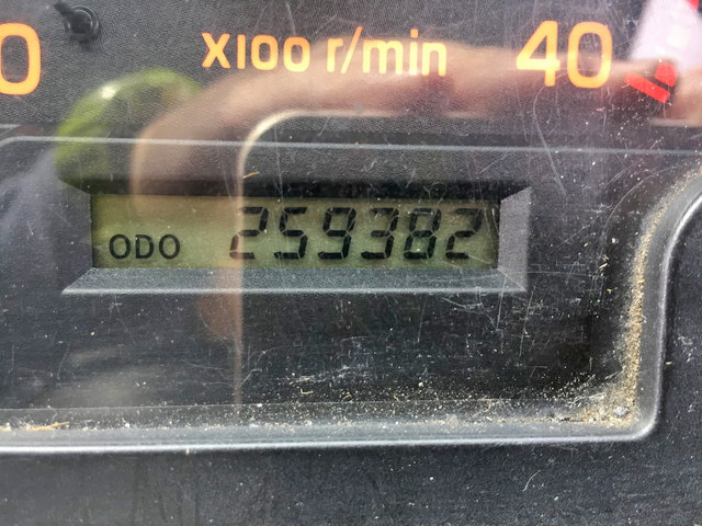 いすゞフォワードアルミブロック中型（4t）[写真32]