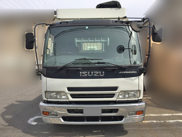 いすゞフォワードアルミブロック中型（4t）[写真04]
