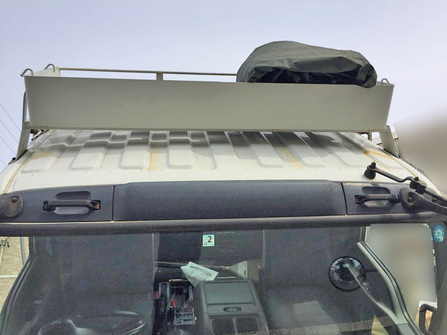 いすゞフォワードアルミブロック中型（4t）[写真05]