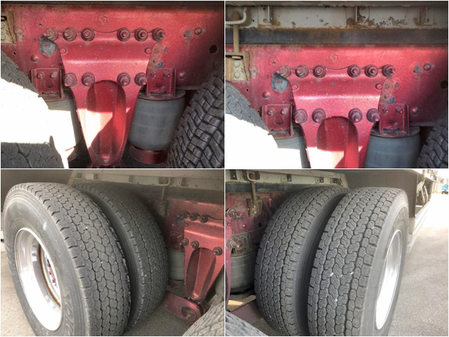 日野プロフィア冷蔵冷凍ウイング大型（10t）[写真16]