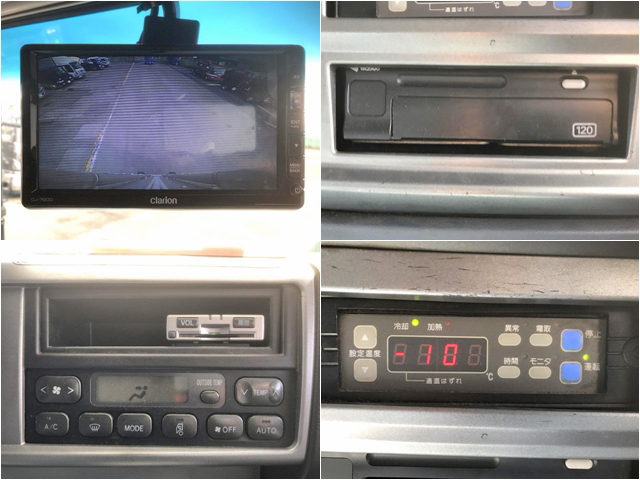 日野プロフィア冷蔵冷凍ウイング大型（10t）[写真25]