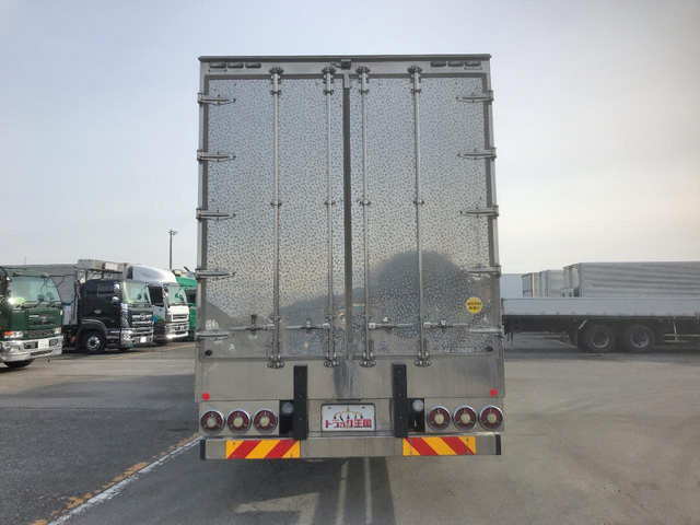 日野プロフィア冷蔵冷凍ウイング大型（10t）[写真07]