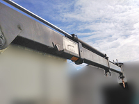 三菱ふそうファイターヒアブクレーン中型（4t）[写真12]