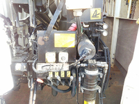 三菱ふそうファイターヒアブクレーン中型（4t）[写真16]