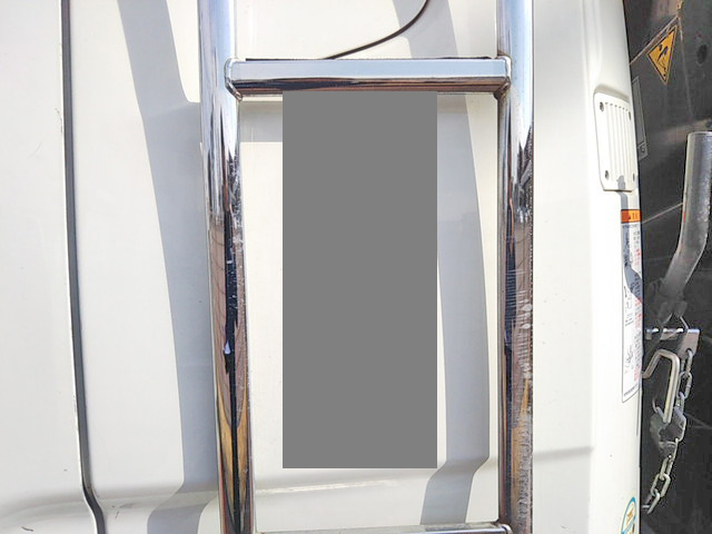 三菱ふそうファイターヒアブクレーン中型（4t）[写真21]