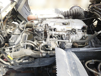 三菱ふそうファイターヒアブクレーン中型（4t）[写真23]