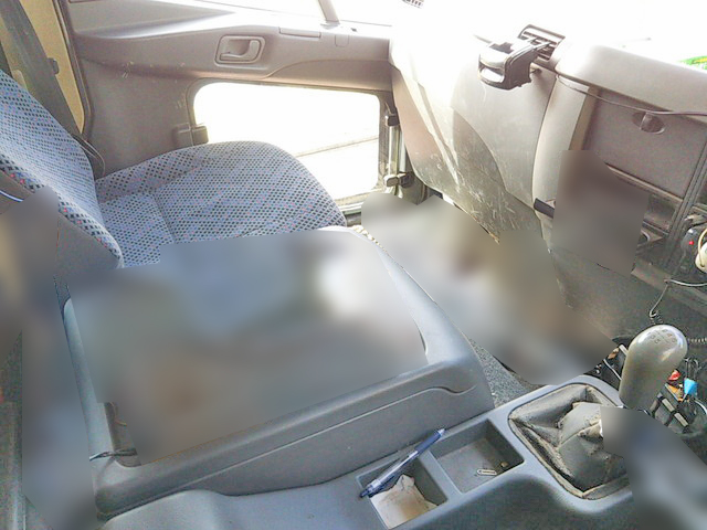 三菱ふそうファイターヒアブクレーン中型（4t）[写真26]