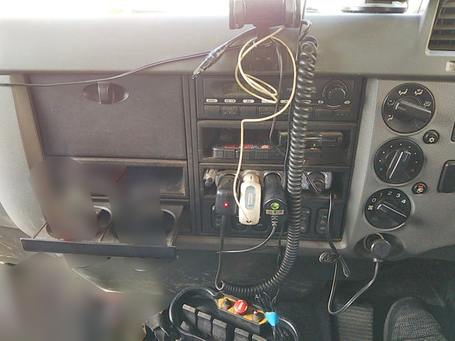 三菱ふそうファイターヒアブクレーン中型（4t）[写真29]