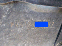 三菱ふそうファイターヒアブクレーン中型（4t）[写真34]