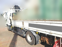 三菱ふそうファイターヒアブクレーン中型（4t）[写真04]