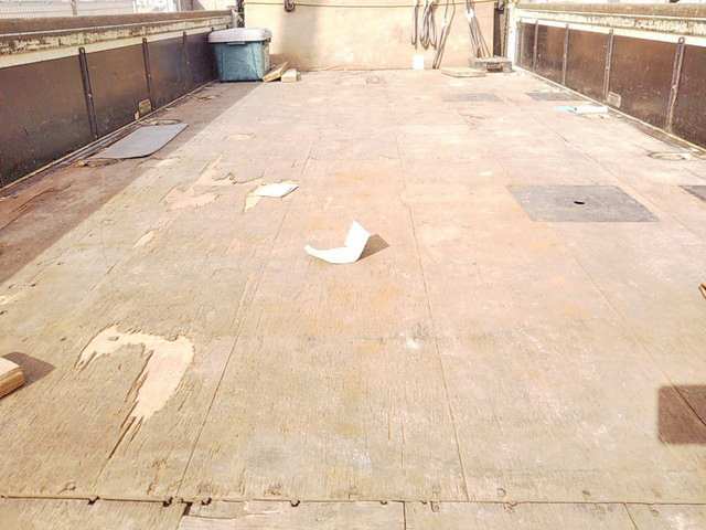 三菱ふそうファイターヒアブクレーン中型（4t）[写真07]