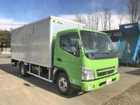 三菱ふそうキャンターアルミバン小型（2t・3t）[写真03]