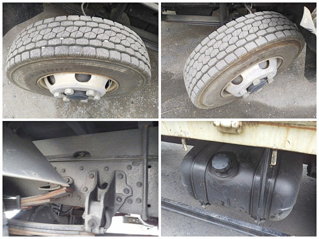 三菱ふそうファイタークレーン3段中型（4t）[写真21]