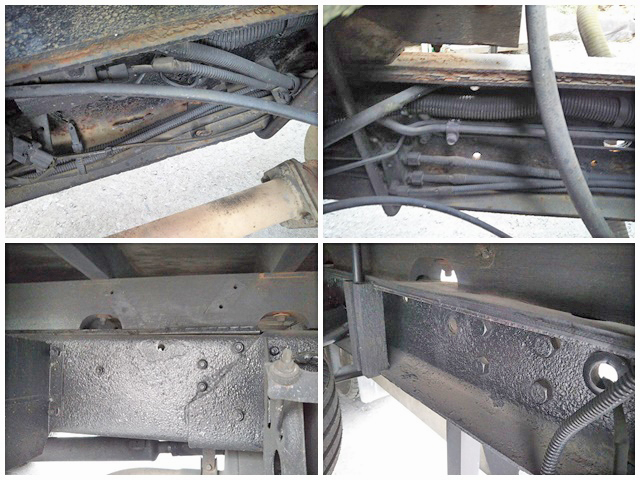 三菱ふそうファイタークレーン3段中型（4t）[写真27]