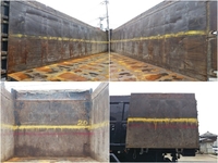 いすゞギガ深ダンプ（土砂禁ダンプ）大型（10t）[写真12]