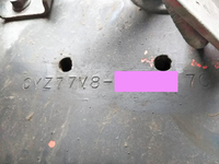 いすゞギガ深ダンプ（土砂禁ダンプ）大型（10t）[写真36]