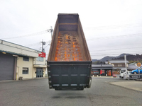いすゞギガ深ダンプ（土砂禁ダンプ）大型（10t）[写真09]