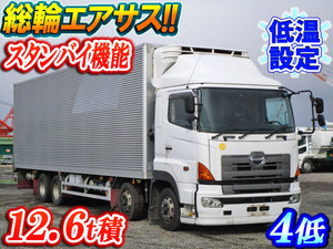日野プロフィア冷凍車（冷蔵車）2007年(平成19年)BDG-FW1EXYJ