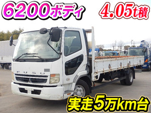 三菱ふそうファイター平ボディ2007年(平成19年)PA-FK71D