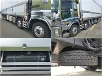 いすゞギガ冷蔵冷凍ウイング大型（10t）[写真16]