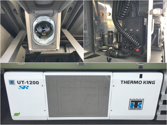 いすゞギガ冷蔵冷凍ウイング大型（10t）[写真17]