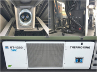 いすゞギガ冷蔵冷凍ウイング大型（10t）[写真17]