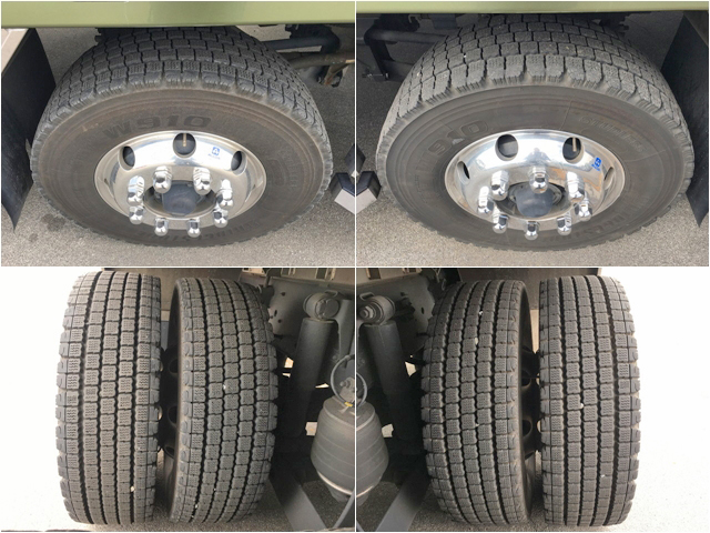 いすゞギガ冷蔵冷凍ウイング大型（10t）[写真19]