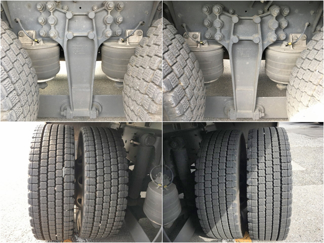 いすゞギガ冷蔵冷凍ウイング大型（10t）[写真20]