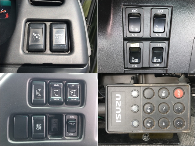 いすゞギガ冷蔵冷凍ウイング大型（10t）[写真36]