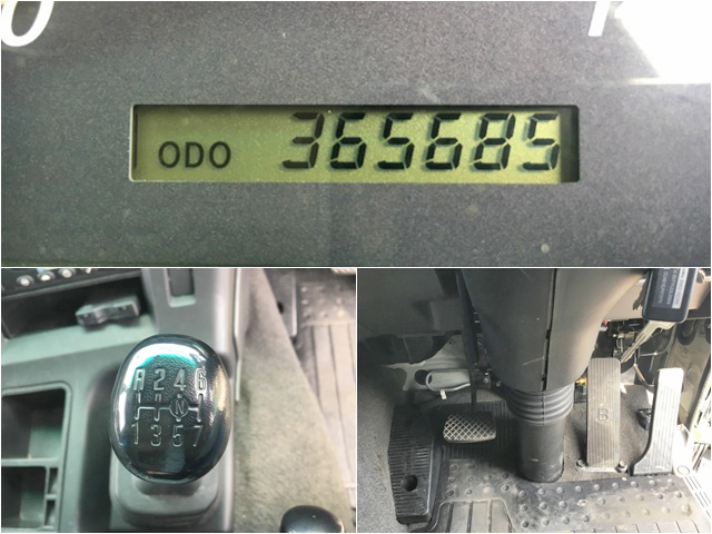 いすゞギガ冷蔵冷凍ウイング大型（10t）[写真39]