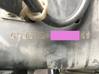 いすゞギガ冷蔵冷凍ウイング大型（10t）[写真40]